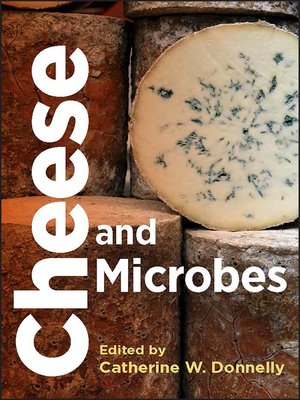 cover image of Cheese and Microbes